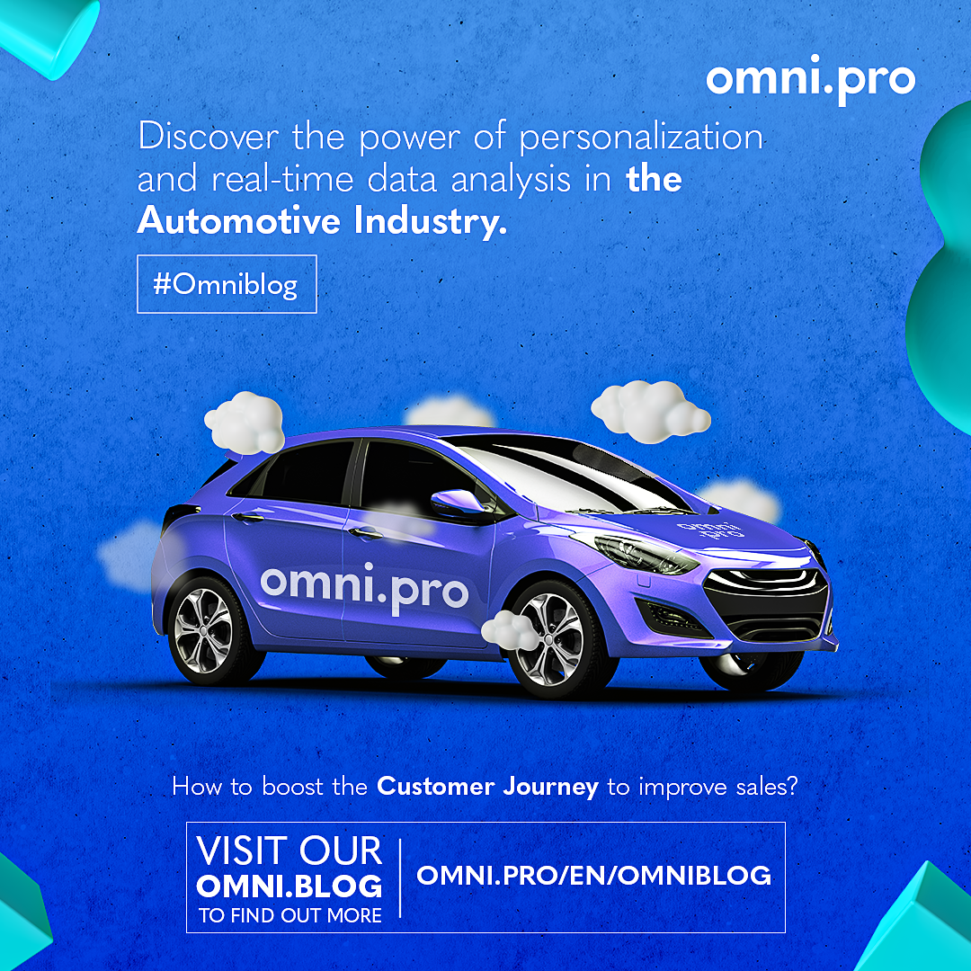 The power of real-time personalization and data analysis in the automotive industry